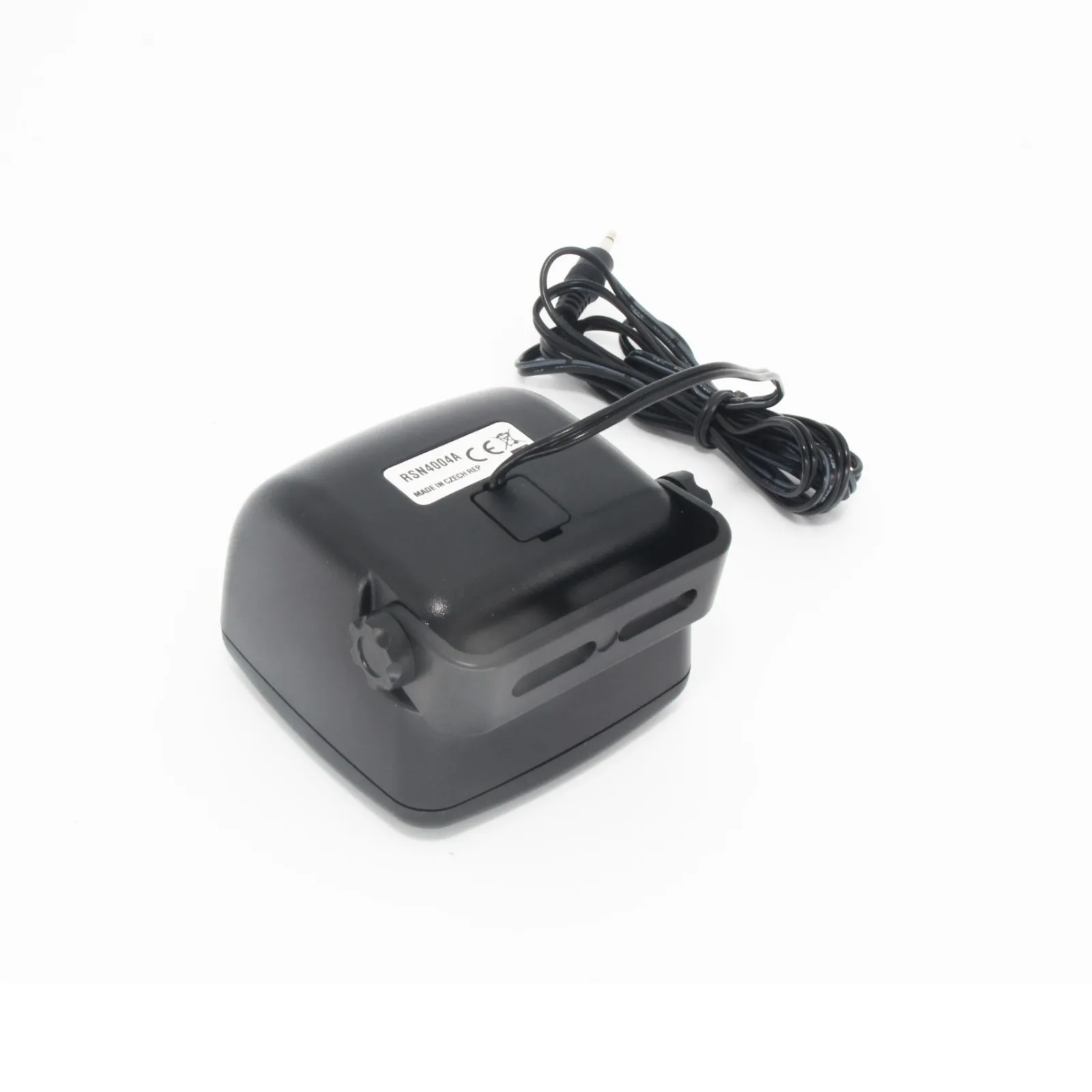 CB ir HAM Radio Garso Bendravimo Garsiakalbis 3,5 mm Sąsaja Plug Mini Garsiakalbį MOTOROLA Vatų Išorinio Garsiakalbio RSN4004A
