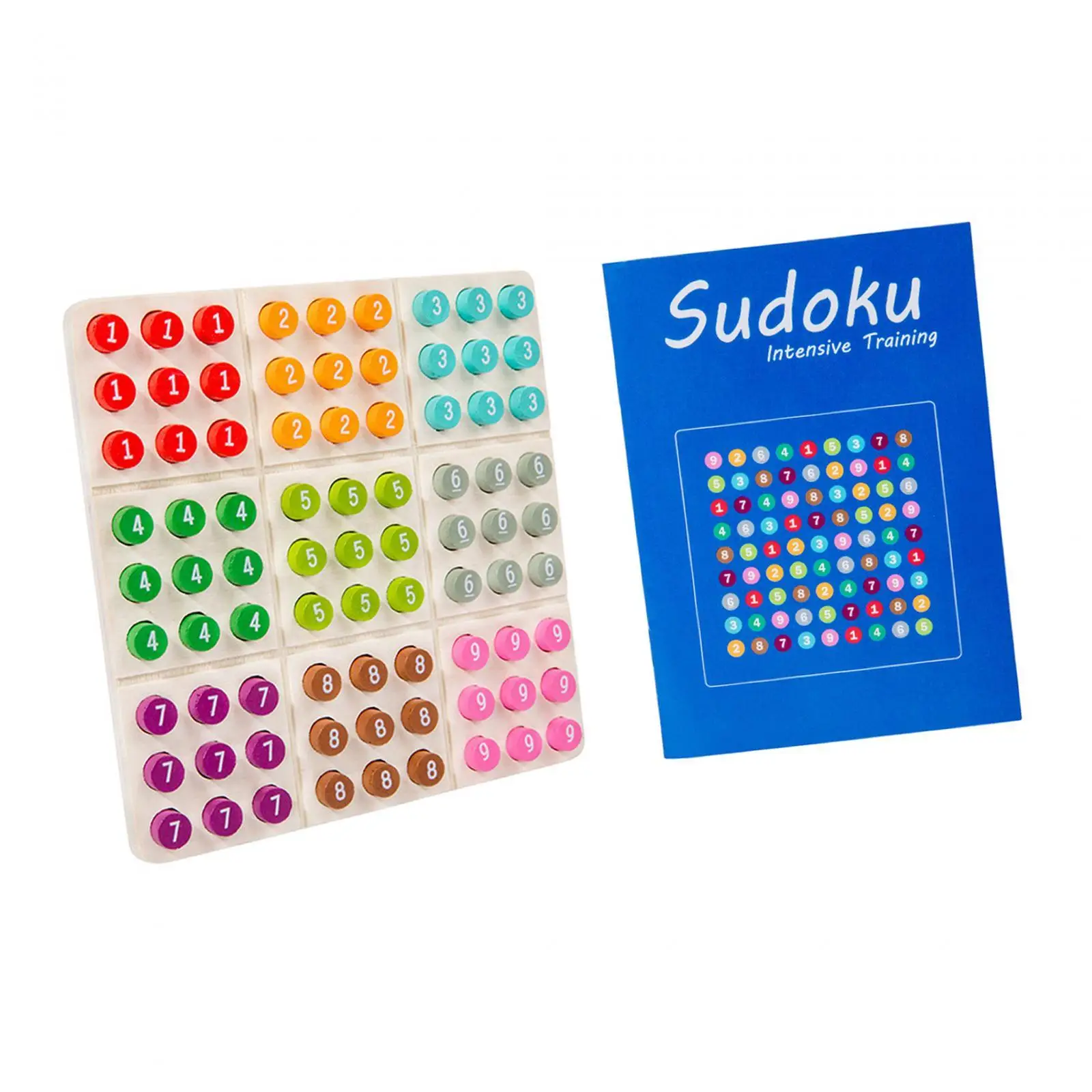 Mediniai Sudoku Dėlionė, Stalo Žaidimas, Nešiojamų Partija Pasisako Matematikos Mokytis Smegenų Kibinimas Žaislai
