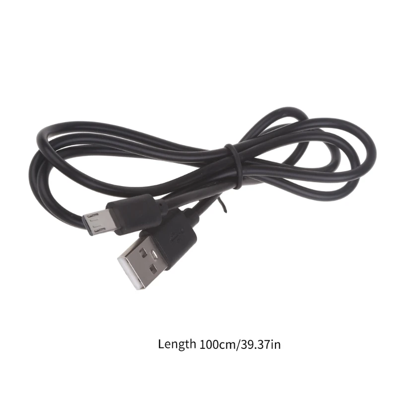 Patvarus USB Micro USB Male Kabelio Pratęstas Kabelį 1m/3.3 ft 10mm Pratęstas Ilgis Patarimas Maitinimo ir Duomenų Perdavimas