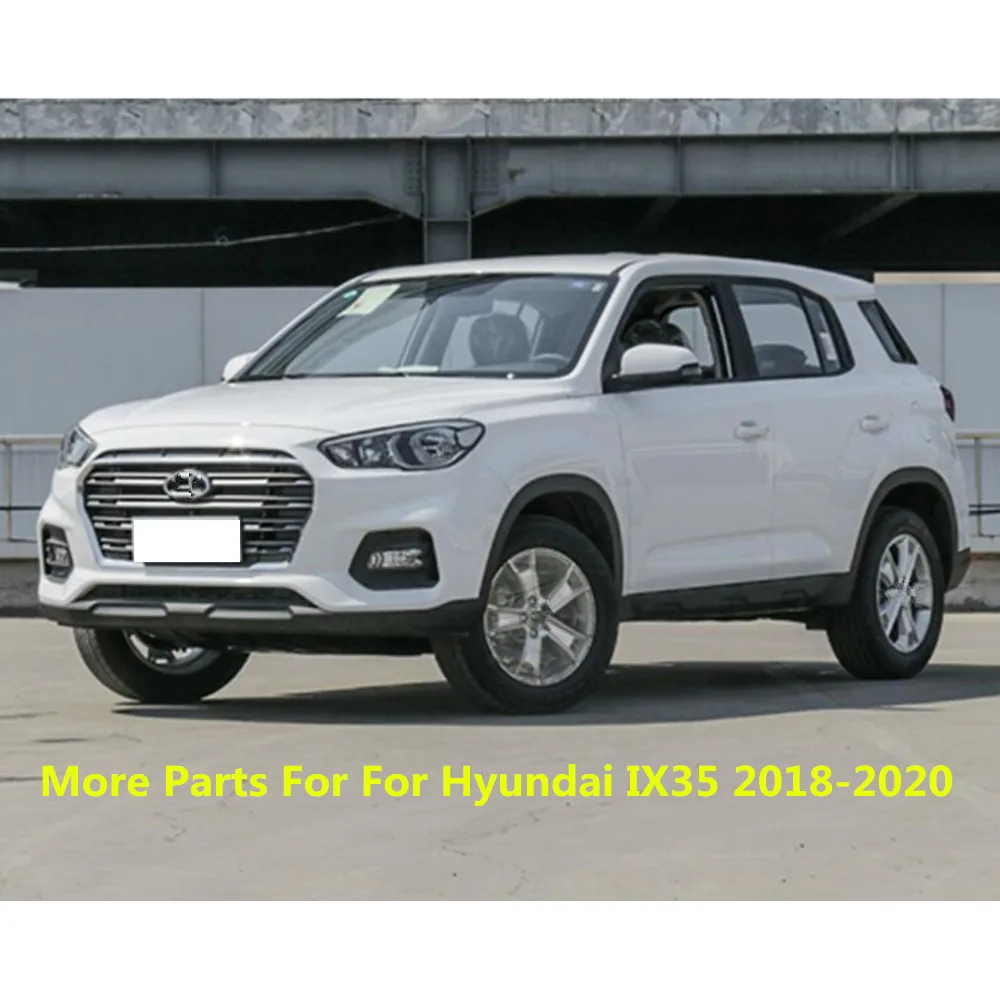 Automobilių Vidinės Plastikinės Sandėliavimo Apdaila, Skirta Hyundai IX35 2018 2019 2020 Konteinerių Konsolė Puodelio Laikiklis Pavarų dėžė Rėmelis Porankiu